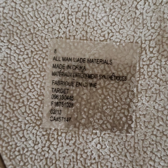 Merona Leeza Flip Flops Fuchsia Pink & Cork Women's 8 NWT - Picture 7 of 8